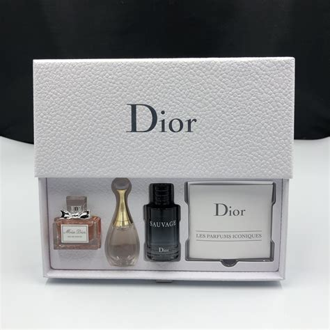 dior mens gifts|christian Dior makeup gift sets.